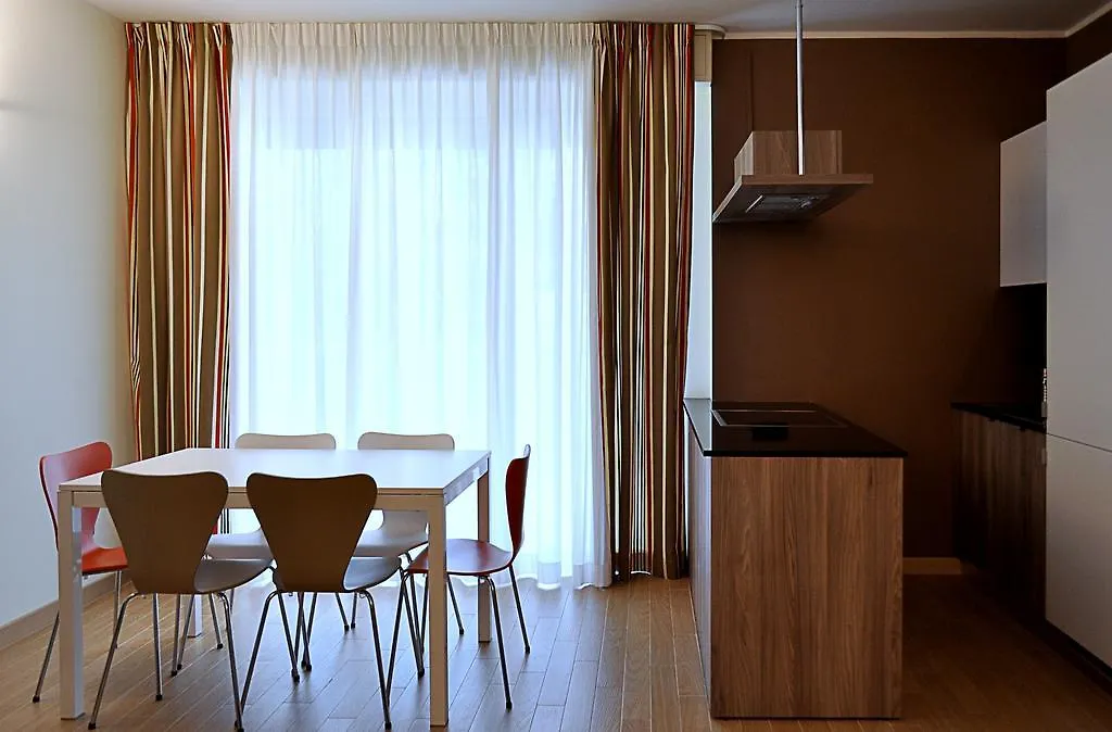 Bb Hotels Aparthotel Bicocca Milan 2*,