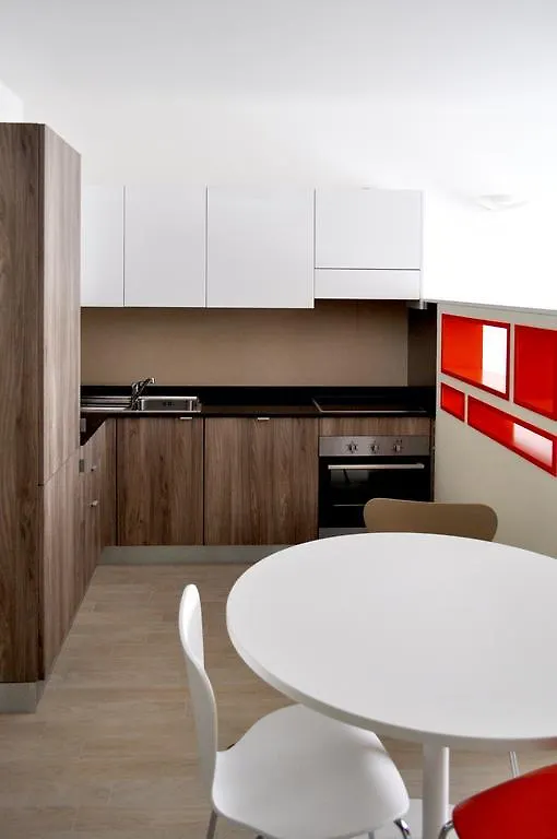 Bb Hotels Aparthotel Bicocca Milan