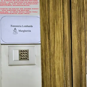 Guest house Foresteria Margherita